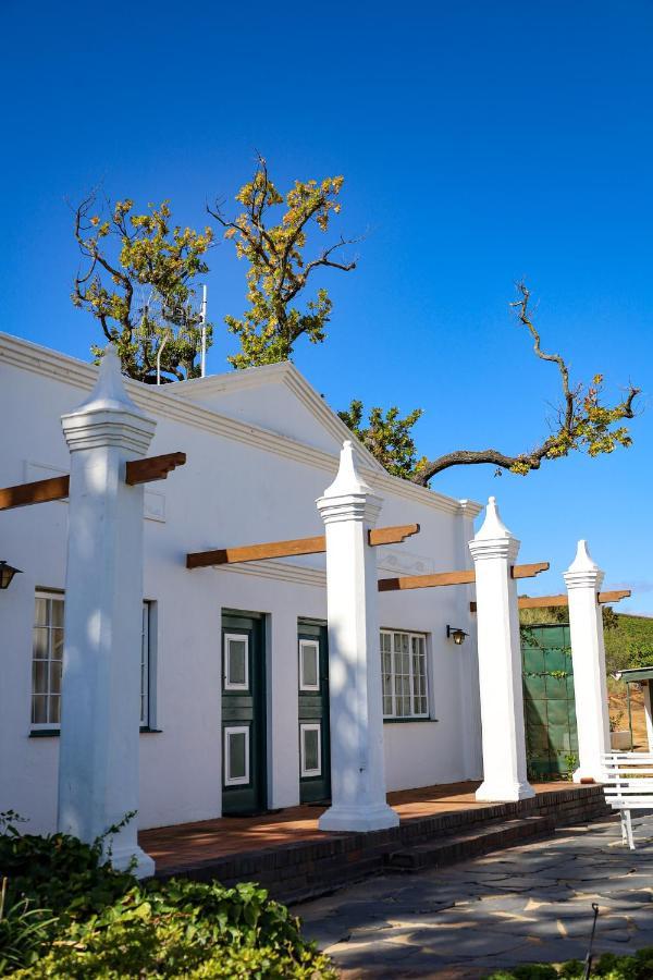Landskroon Cottage パール エクステリア 写真