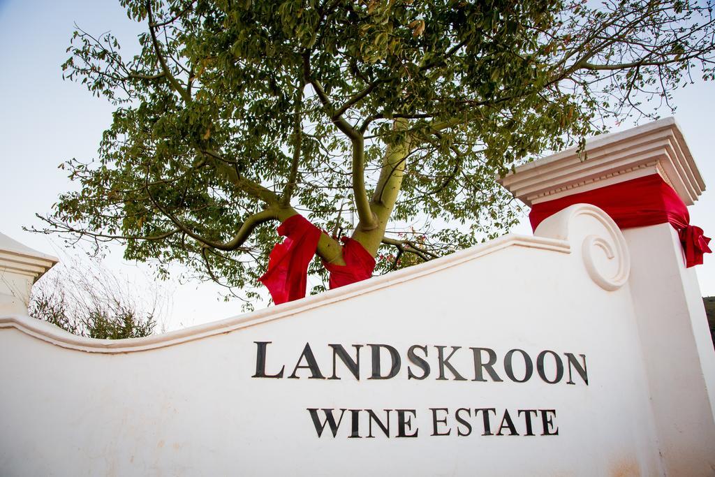 Landskroon Cottage パール エクステリア 写真
