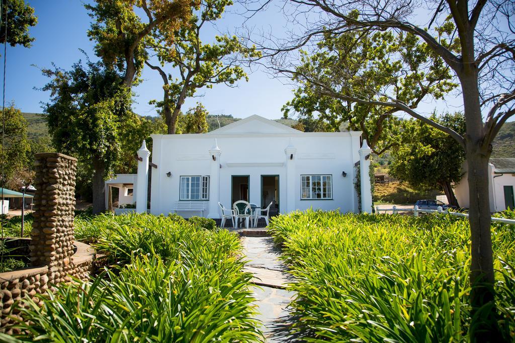 Landskroon Cottage パール エクステリア 写真